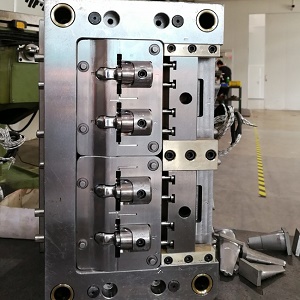 LSR Mold (liquid silicone rubber)