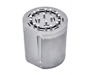 cavity & core parts