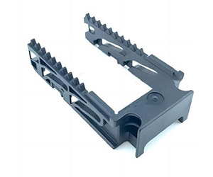 plastic sample