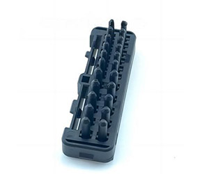 plastic sample