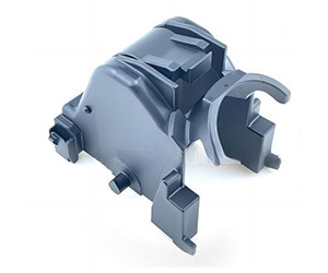plastic sample
