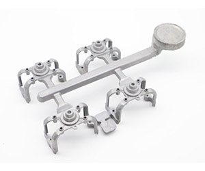 die casting part