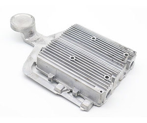 die casting part