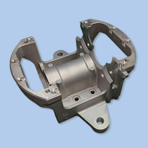 Metal CNC Components